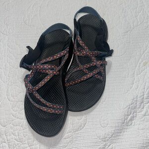 Chaco ZX Sandal - Aztec multicolor straps - 9